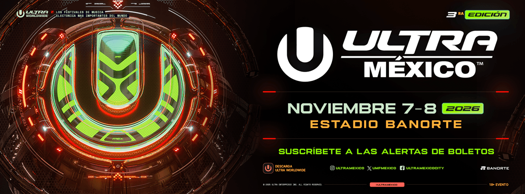 Ultra México 2026