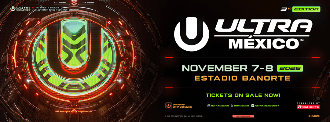 Ultra Mexico 2026